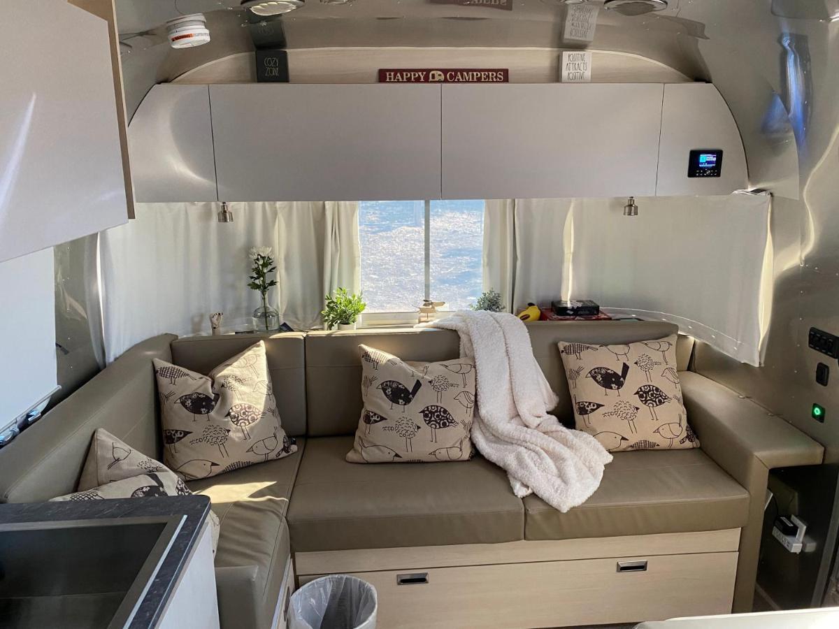Airstream Alfresco Hotel Fredericksburg Buitenkant foto