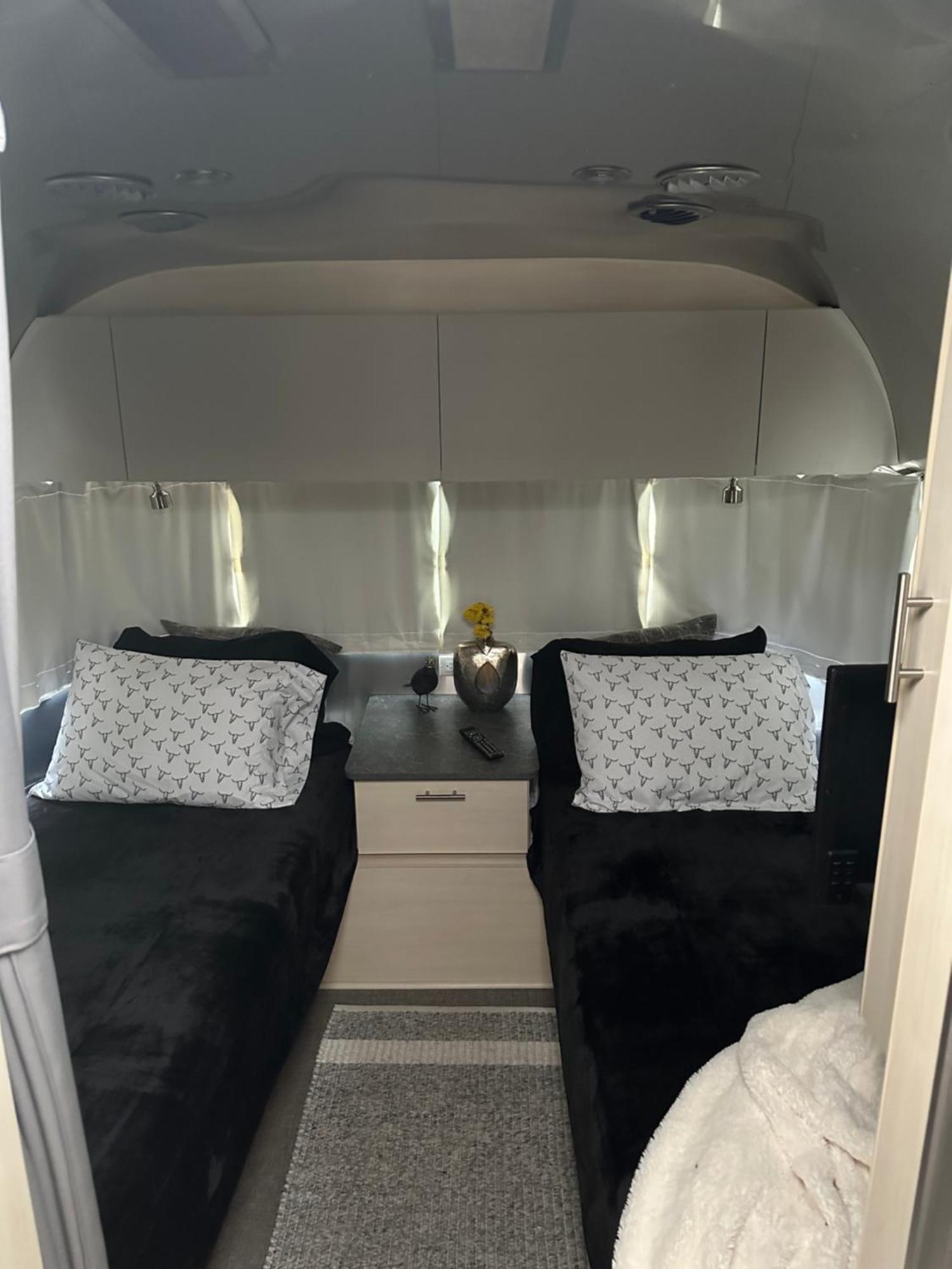 Airstream Alfresco Hotel Fredericksburg Buitenkant foto